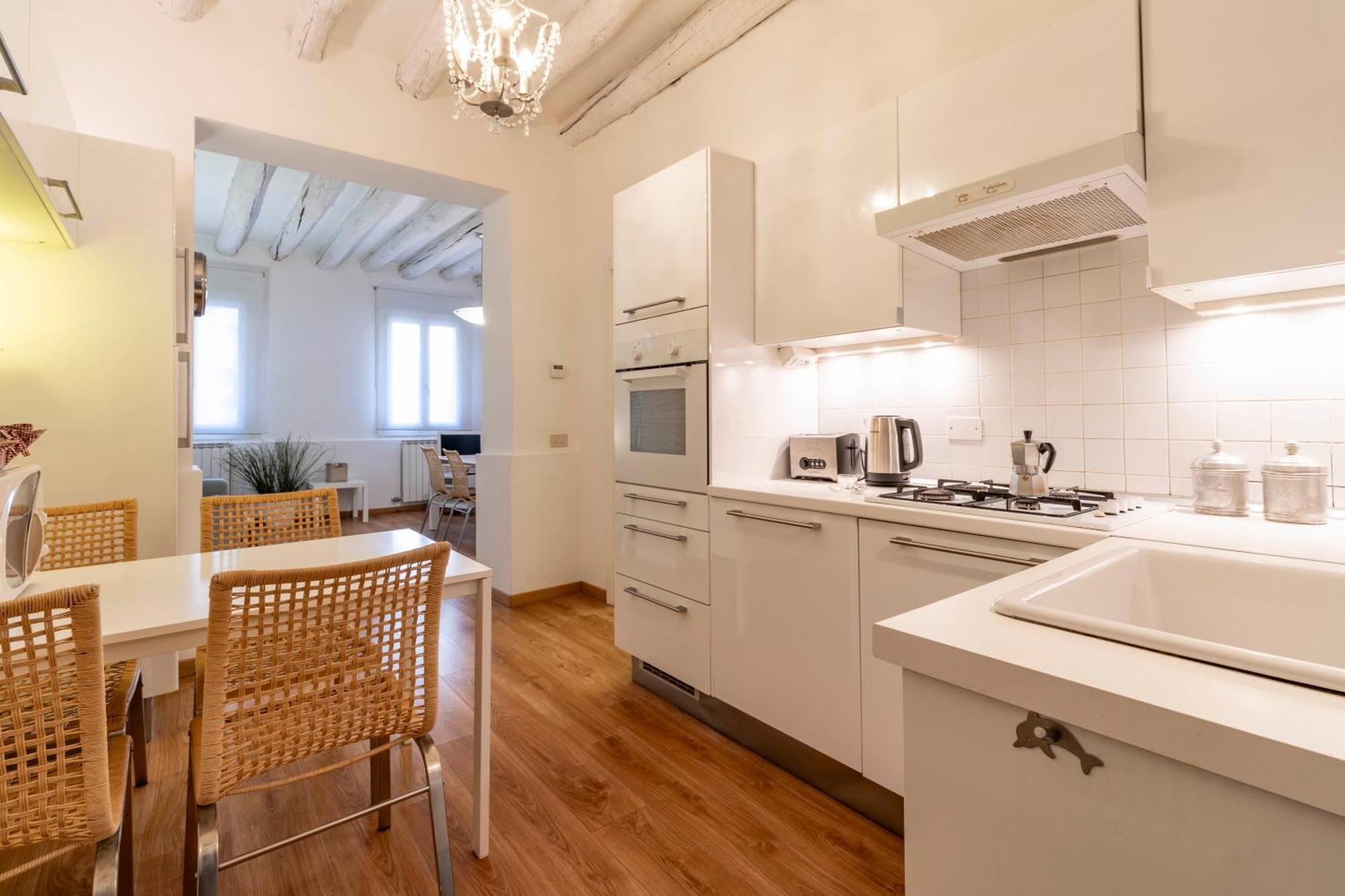 Apartamento True Venecia